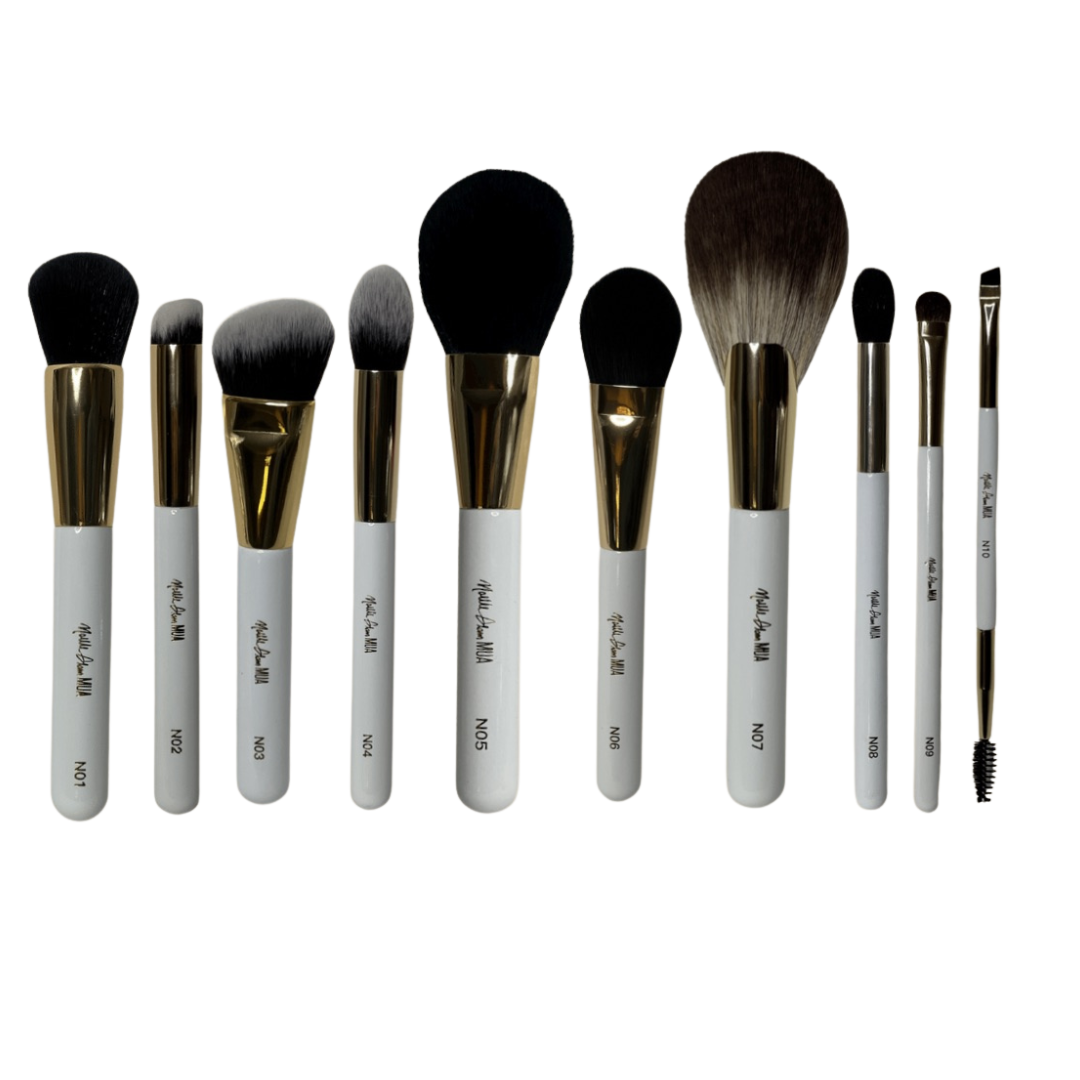 The Everyday Edit Brush Set