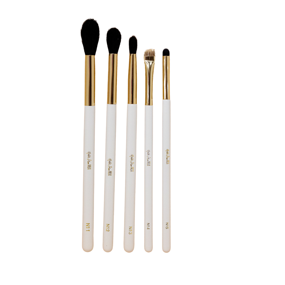 The Eye Edit Brush Set