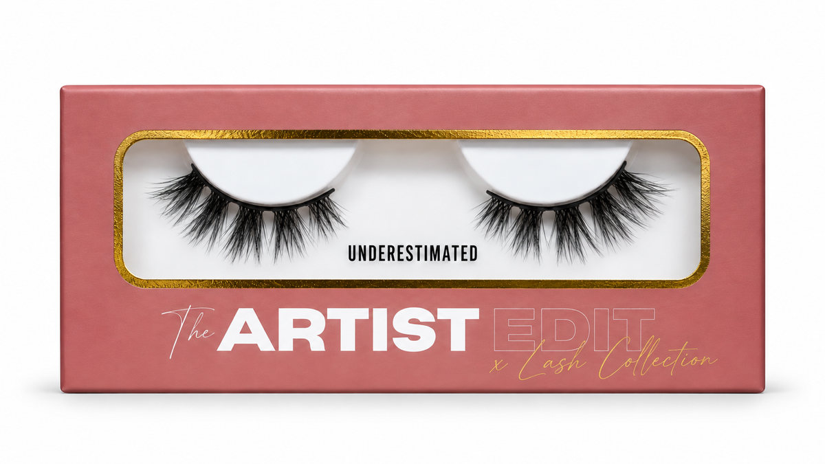 'Underestimated' Single Lash