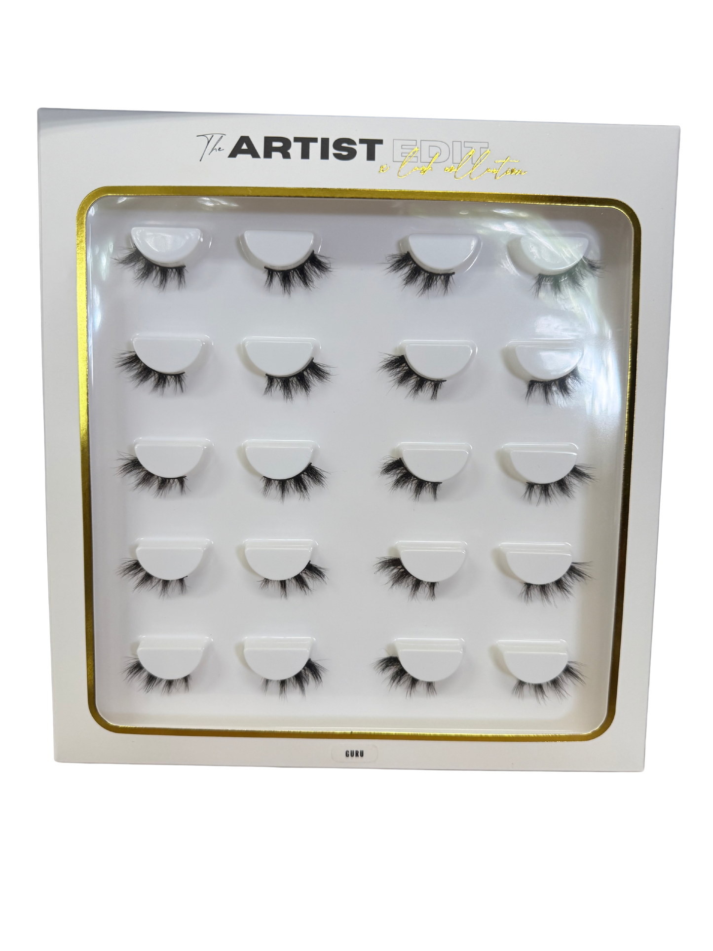 'Guru Lash' 10 Pack