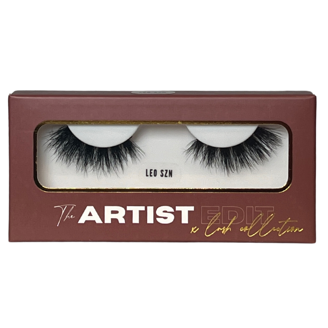 'Leo SZN' Single Lash