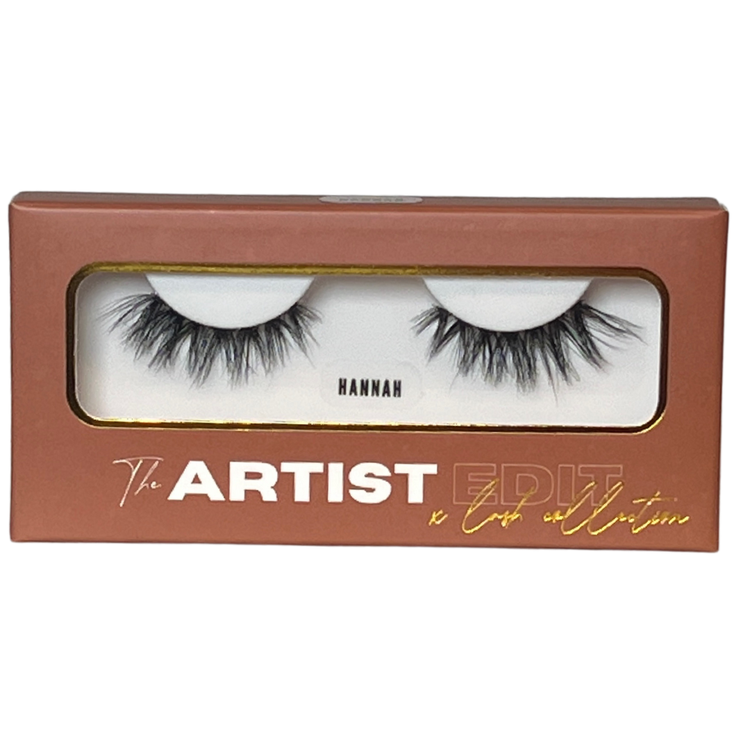 ‘Hannah’ Single Lash