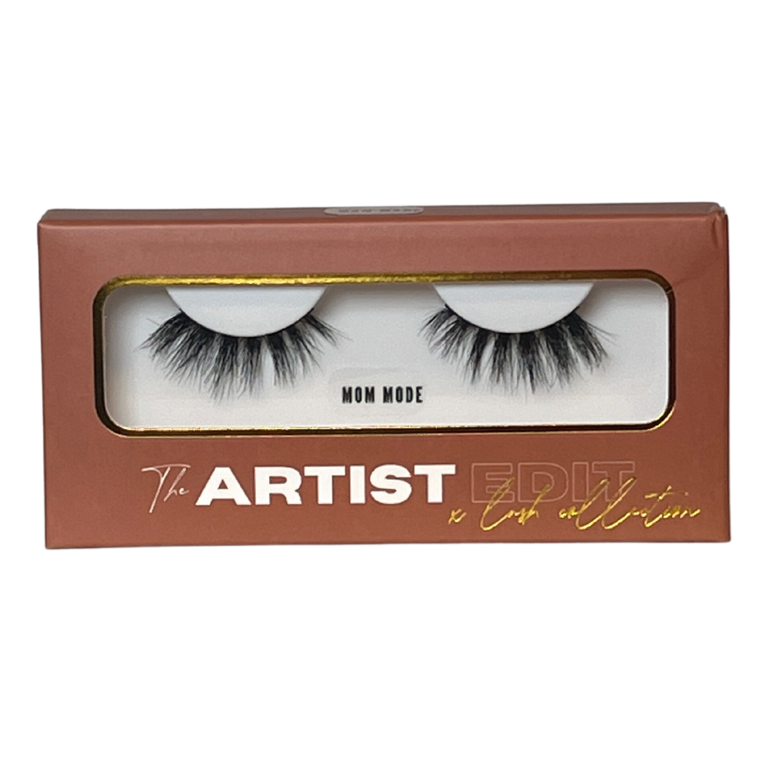 ‘Mom Mode’ Single Lash