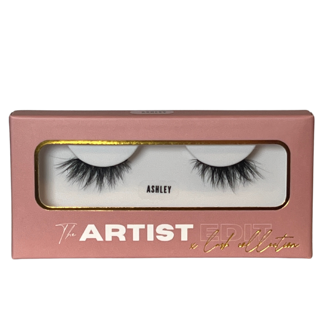 ‘Ashley’ Single Lash