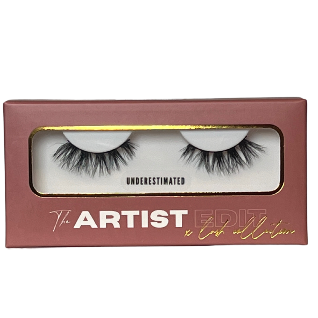 'Underestimated' Single Lash