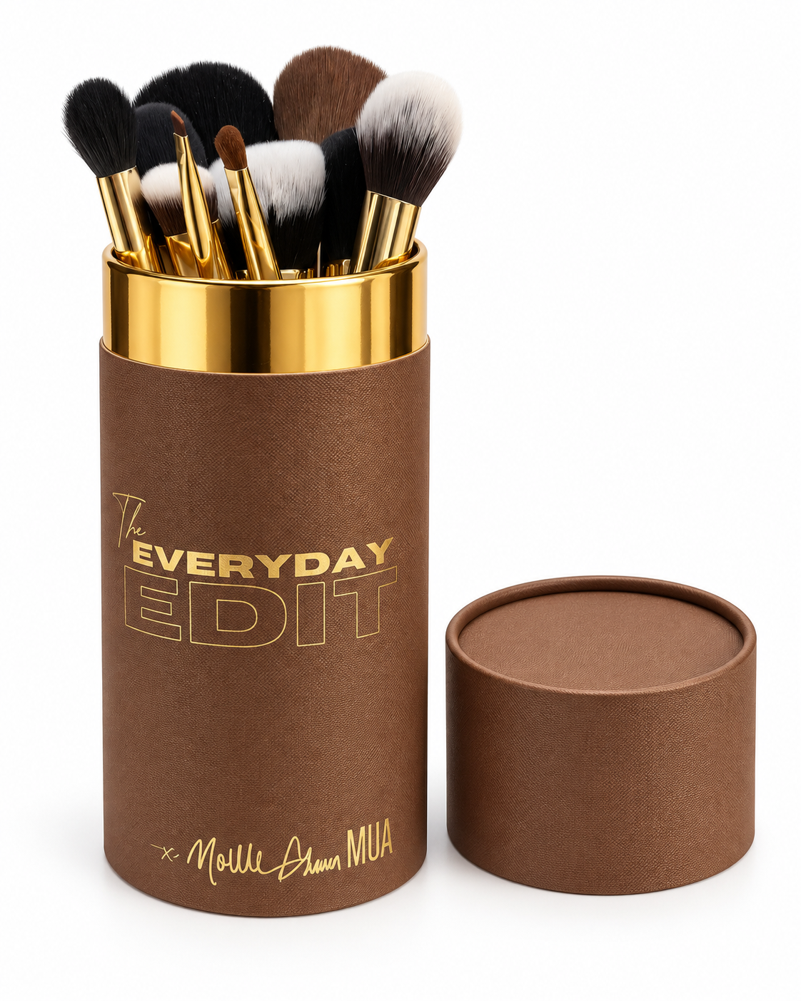 The Everyday Edit Brush Set