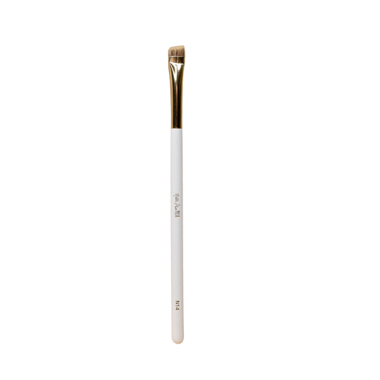 N14 Angled Liner Brush