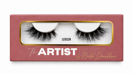 'Leo SZN' Single Lash