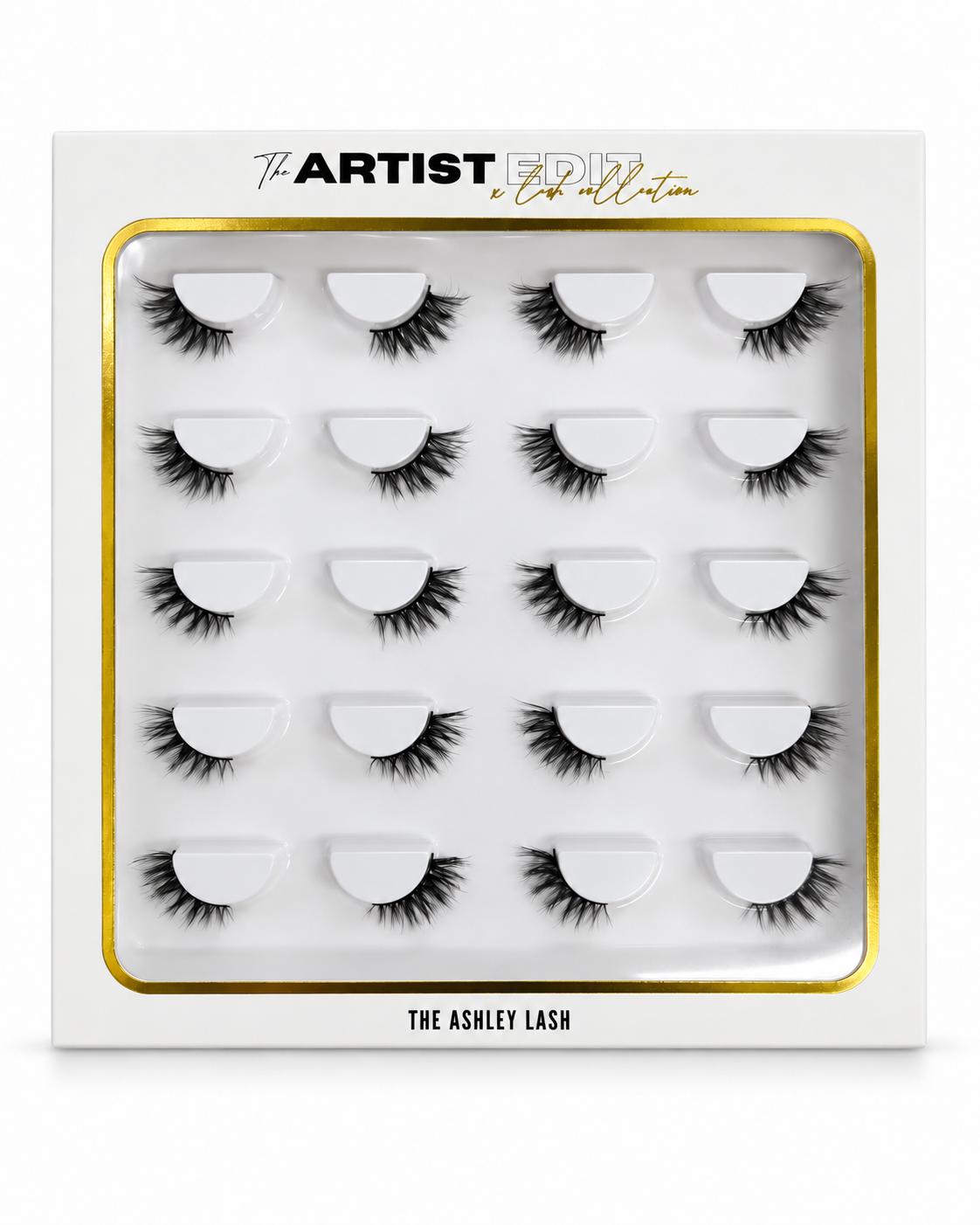 'Ashley Lash' 10 Pack