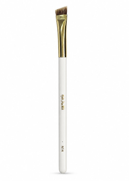 N14 Angled Liner Brush