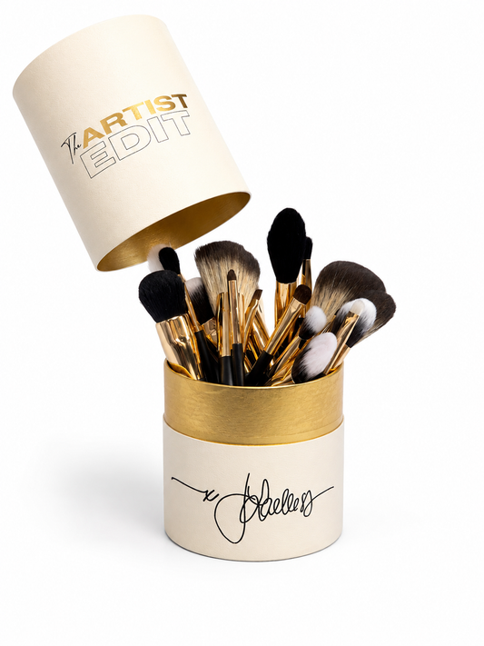 The Artist Edit Brush Set