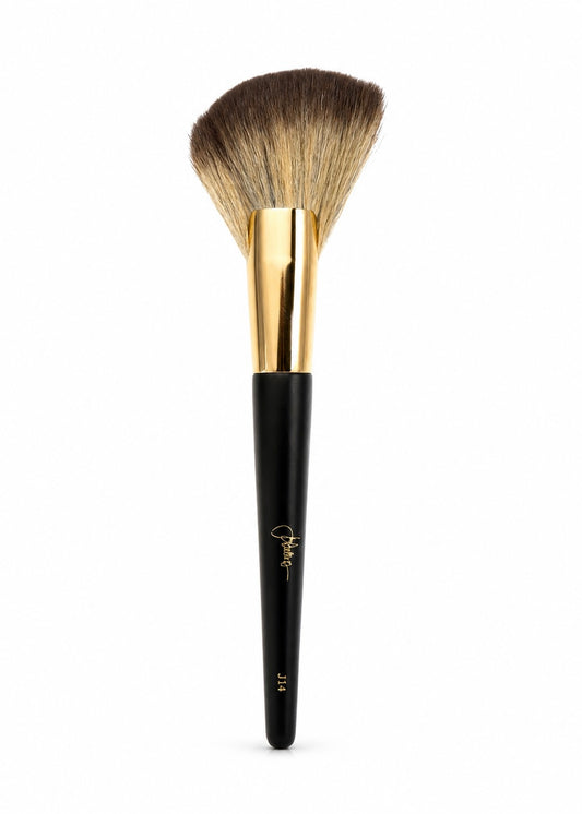J14 Powder Contour