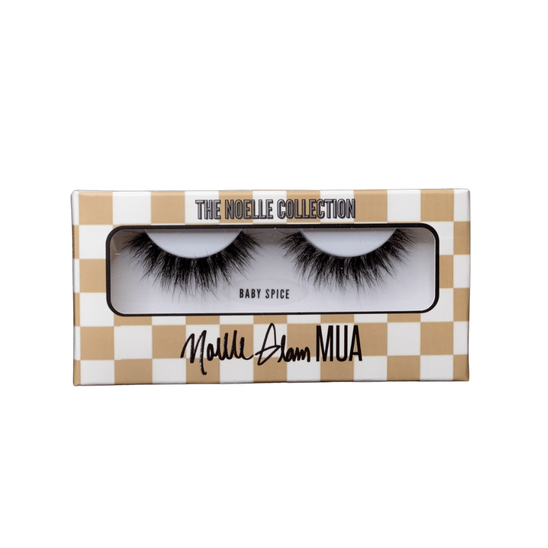 'Baby Spice' Single Lash