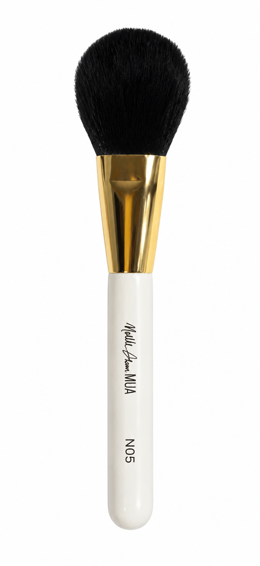 N05 Tapered Bronzer Brush