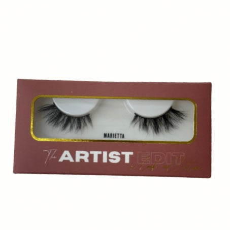 “Marietta” Single Lash