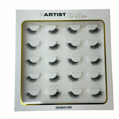 'Ashley Lash' 10 Pack