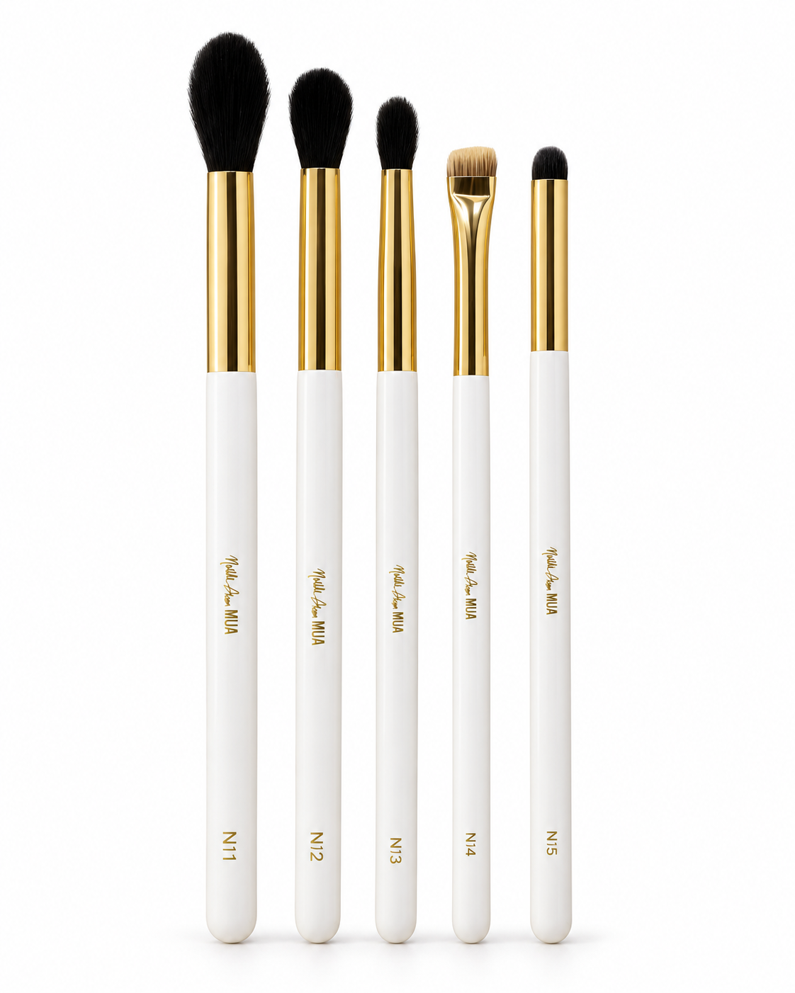 The Eye Edit Brush Set