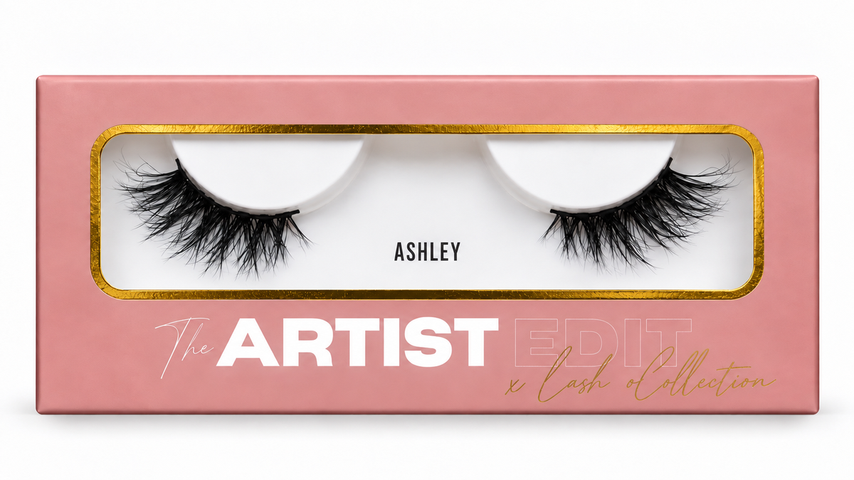 'Ashley' Single Lash