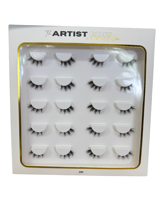 'Guru Lash' 10 Pack
