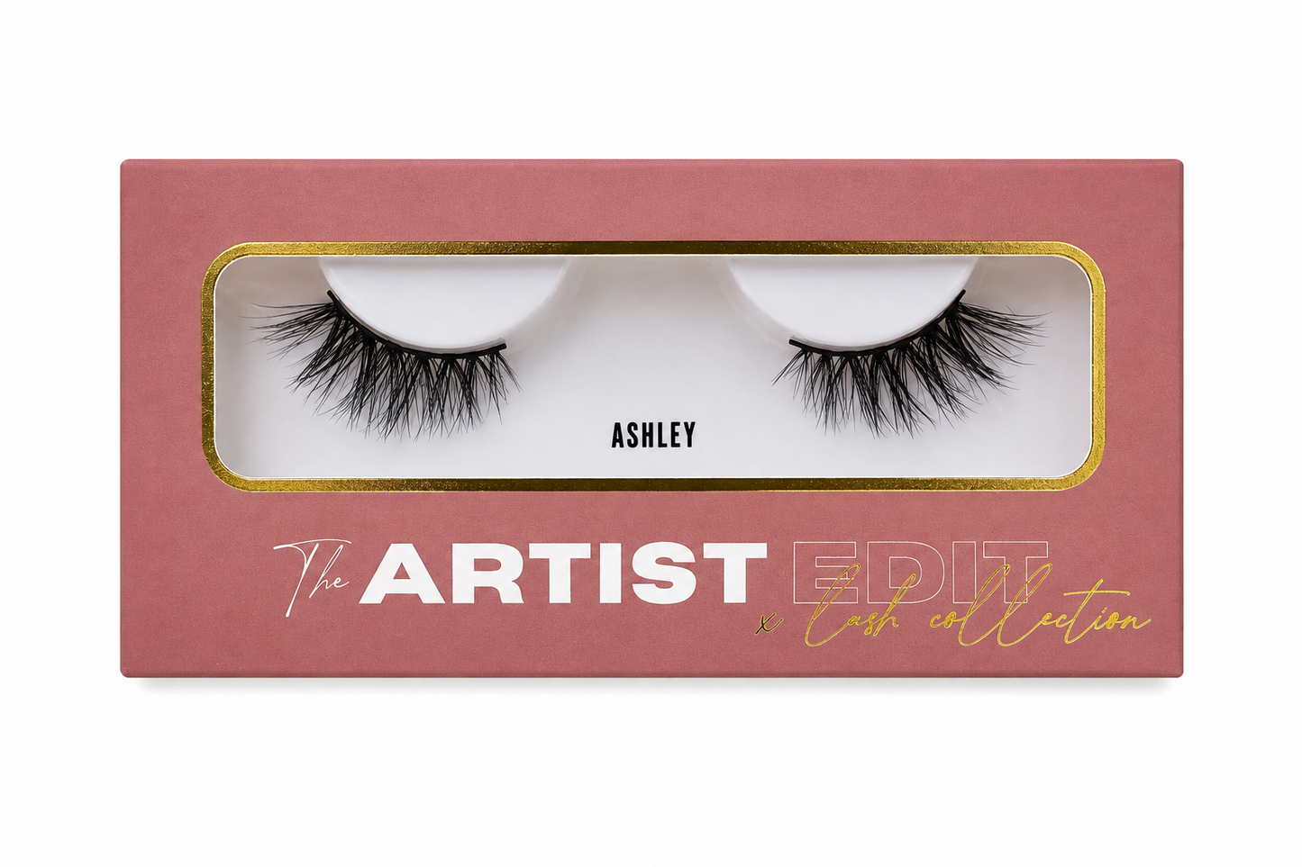 ‘Ashley’ Single Lash