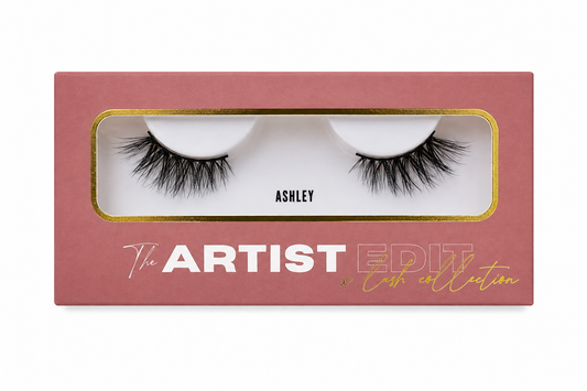 ‘Ashley’ Single Lash