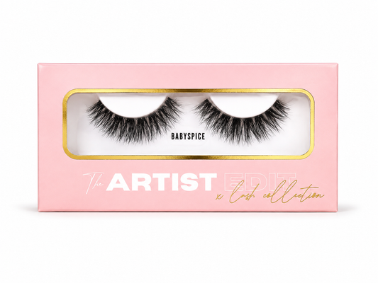 'Baby Spice' Single Lash