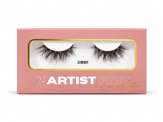 'Cowboy' Single Lash