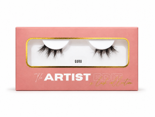 'Guru' Single Lash