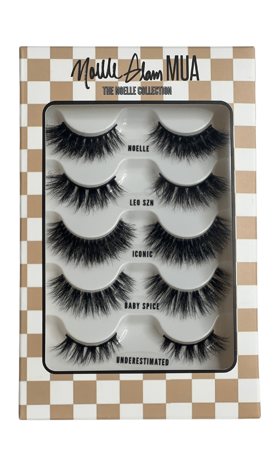 Noelle Collection Lashes