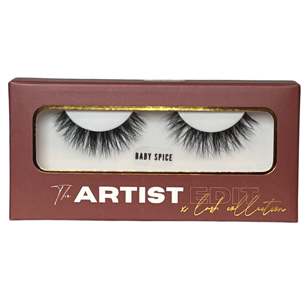 'Baby Spice' Single Lash