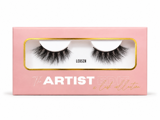 'Leo SZN' Single Lash
