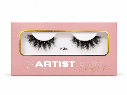 'Pistol' Single Lash